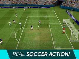 Soccer Cup 2024: Football Game اسکرین شاٹ 1