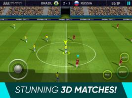 Soccer Cup 2024: Football Game স্ক্রিনশট 3