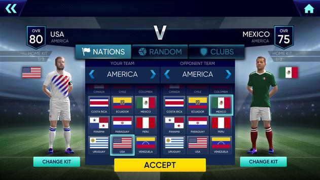 Soccer Cup 2024: Football Game screenshot 14