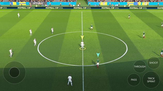Soccer Cup 2024: Football Game screenshot 15