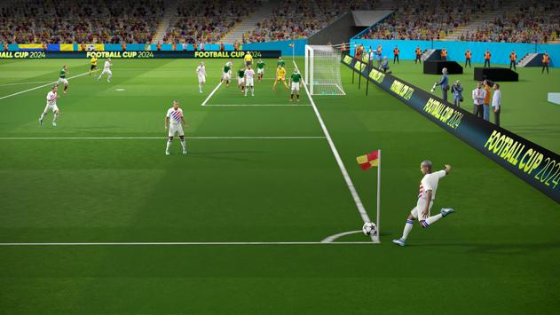 Soccer Cup 2024: Football Game screenshot 19