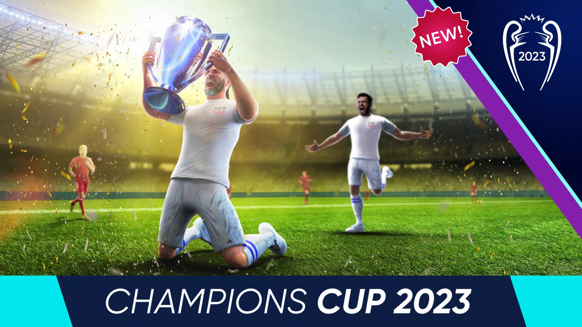 Football Cup Soccer Game 2023 para Android - Download