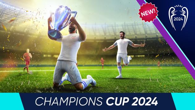 Soccer Cup 2024: Football Game screenshot 1