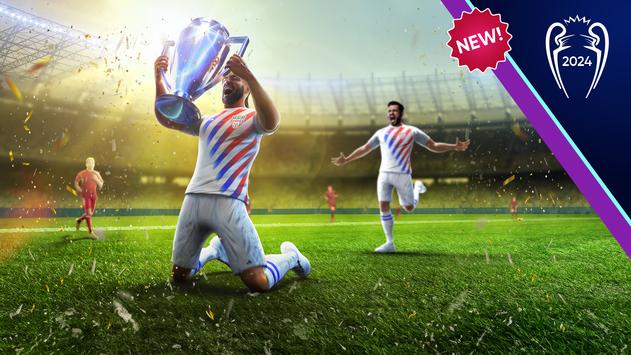 Soccer Cup 2024: Football Game screenshot 20