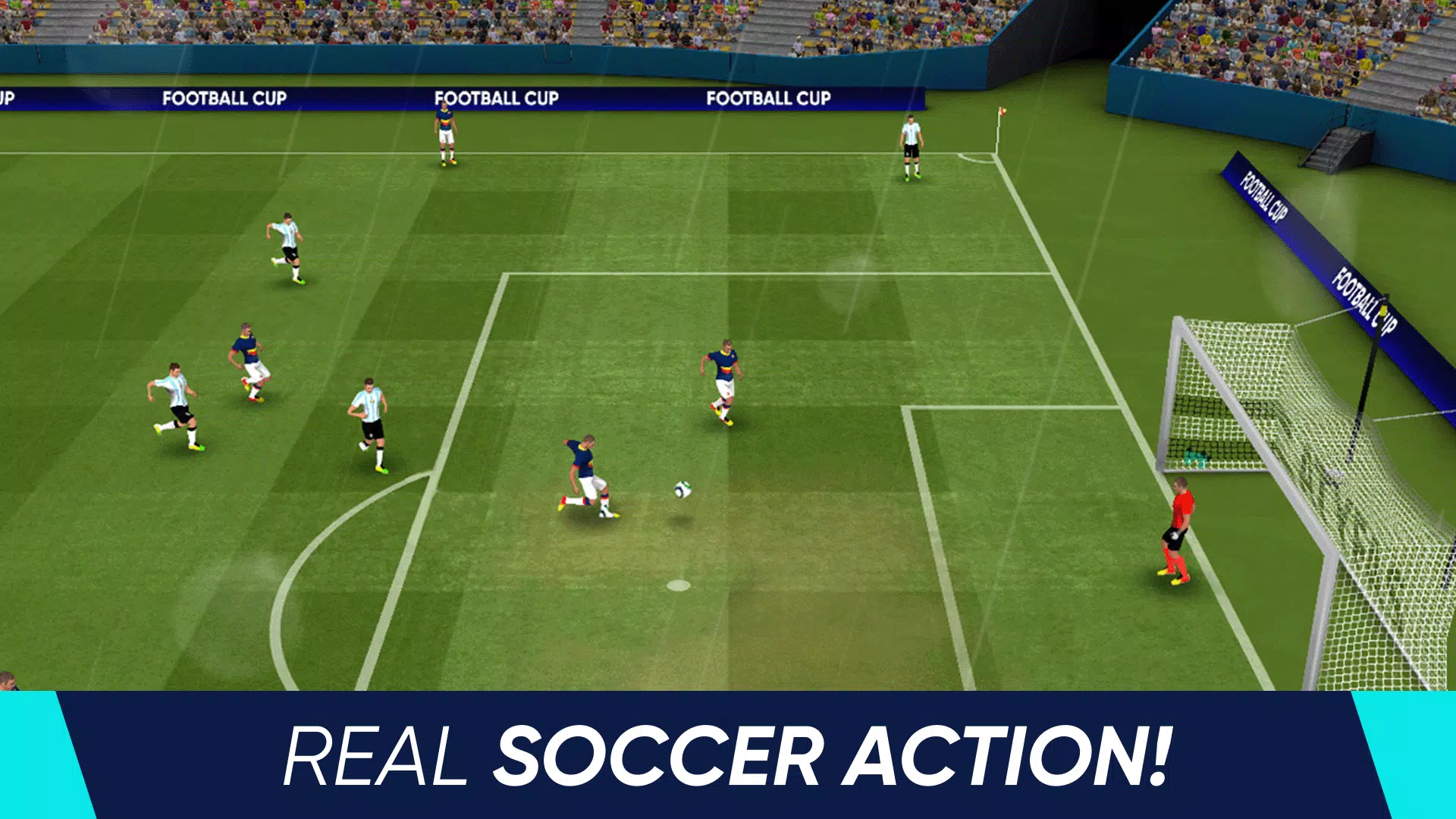 FIFA 18 Mobile Soccer APK Download 2023 - Free - 9Apps