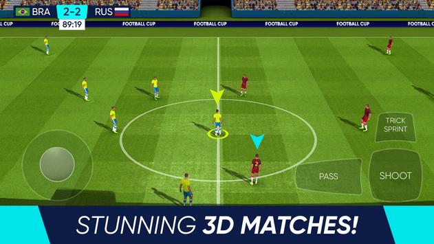 Soccer Cup 2024: Football Game screenshot 4