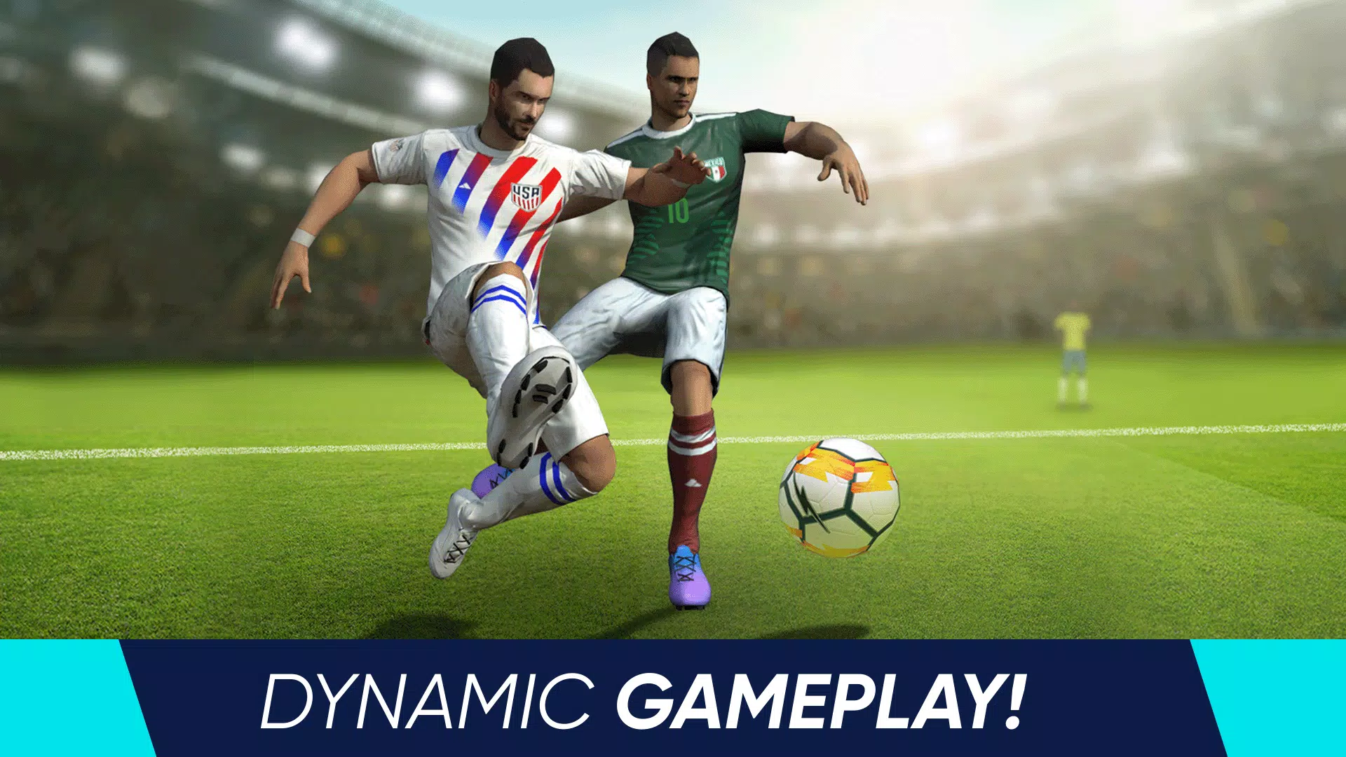 Soccer Cup 2023: Football Game APK for Android Download