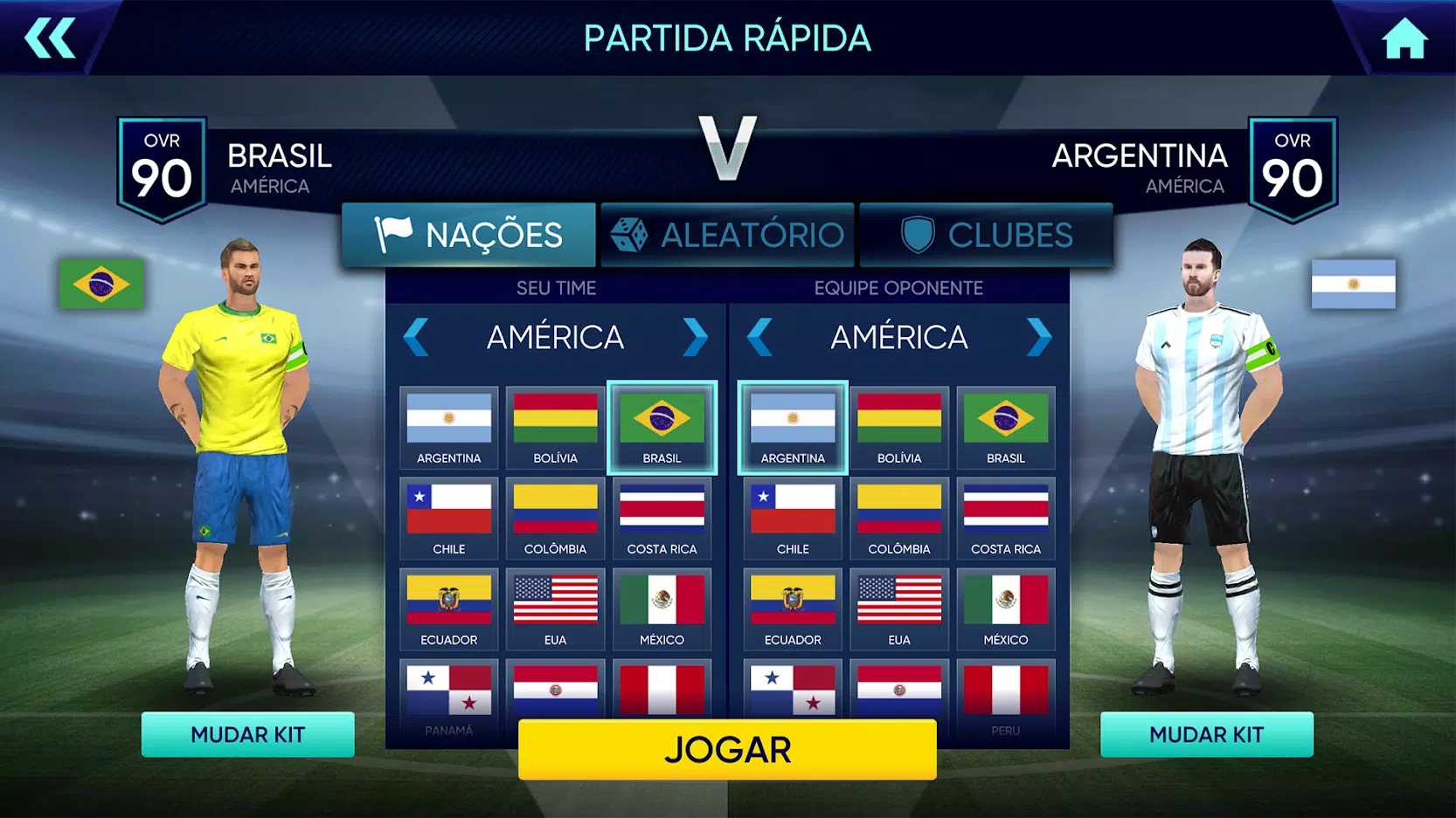 Football Cup 2023 - Futebol APK (Download Grátis) - Android Jogo