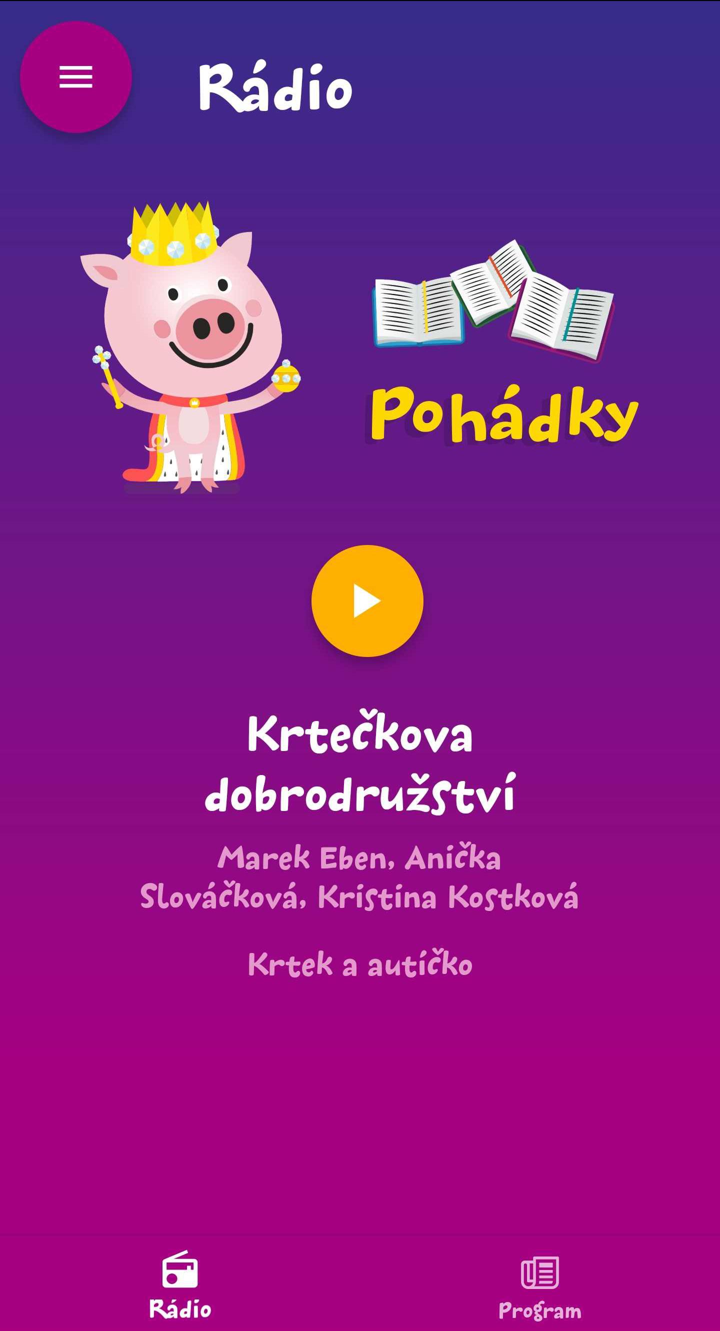 Pigy rádio for Android - APK Download