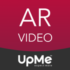 UpMe AR Video icône