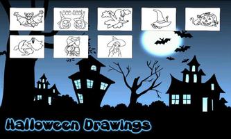 Children Color Halloween Free 截图 1