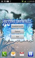 Beyond Snowfall Donate capture d'écran 2