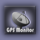 GPS Monitor icône