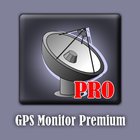 آیکون‌ GPS Monitor Premium