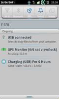 برنامه‌نما GPS Monitor Premium عکس از صفحه