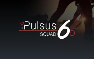 iPulsus Squad 6D 海报