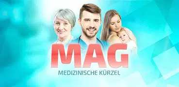 MAG Medizinische Kürzel DE