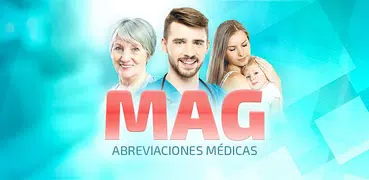 MAG Abreviaciones Médicas ES