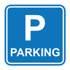 Parking icon