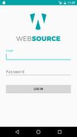 WebSource syot layar 1