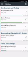 VibCloud Screenshot 1