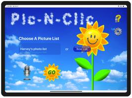 Pic-N-Clic Cartaz