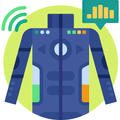 HealthShirt - Control de const
