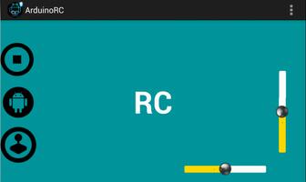 Arduino Bluetooth  Controller syot layar 1