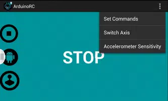 Arduino Bluetooth  Controller تصوير الشاشة 2