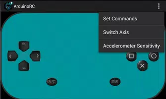 Arduino Bluetooth  Controller تصوير الشاشة 5