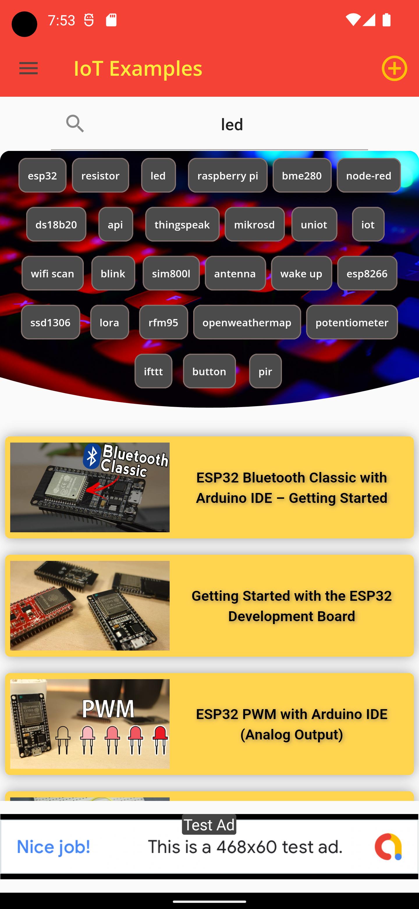 IoT Examples APK Download for Android - Latest Version