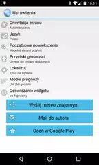 Meteo - czytnik meteo.pl APK Herunterladen