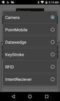 ORIWIN Scan-Plugin capture d'écran 1