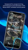 Bravo SetApp الملصق