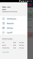 Absence Planner 截图 3