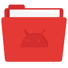 آیکون‌ Lollipop File Manager