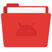 Lollipop File Manager-icoon