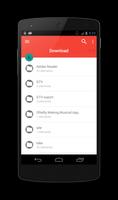 Lollipop File Manager ポスター