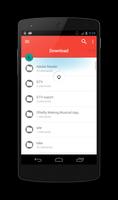 Lollipop File Manager imagem de tela 1