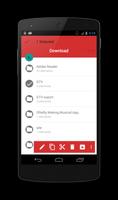 برنامه‌نما Lollipop File Manager عکس از صفحه