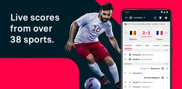 Флешскоре - Flashscore Myscore