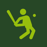 Baseball 24 - live scores أيقونة