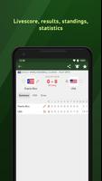 Baseball 24 - live scores 截图 1