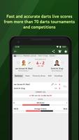 Darts 24 - live scores постер