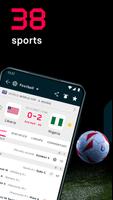 Flashscore Nigeria اسکرین شاٹ 1