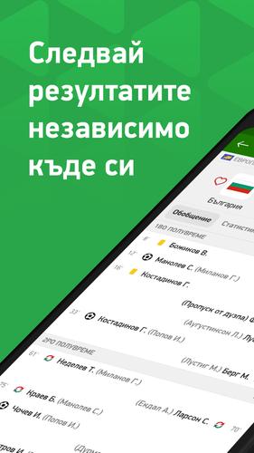 Flashscore Rezultati Na Zhivo For Android Apk Download