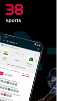 Flashscore India screenshot 1