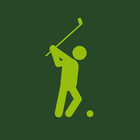 Golf Live 24 - golf scores-icoon