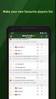 Golf Live 24 - golf scores syot layar 2