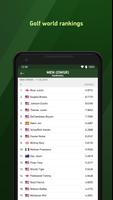 Golf Live 24 - golf scores syot layar 3